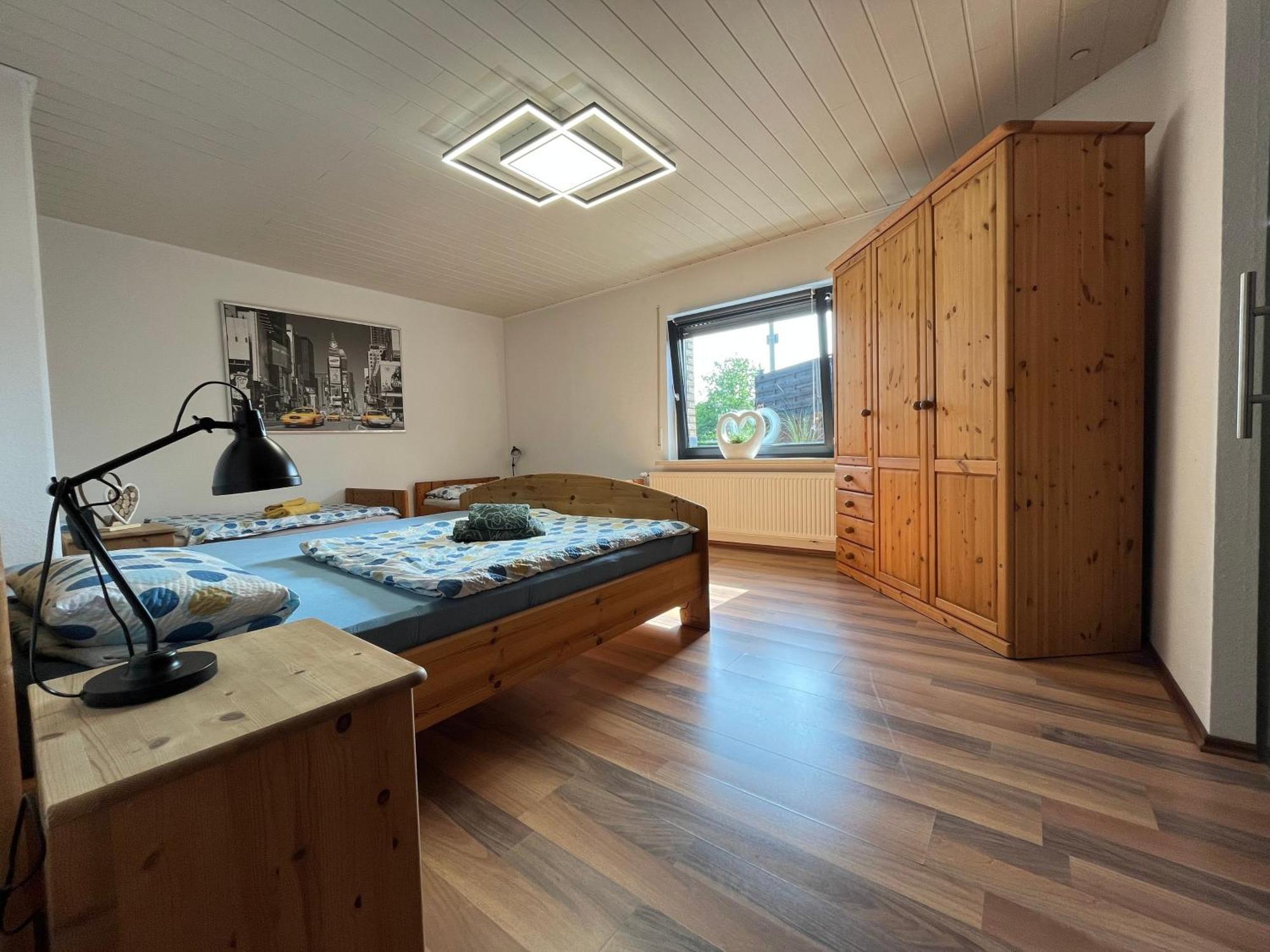 Ferienwohnung Carpe Diem Scheuerfeld Exterior foto